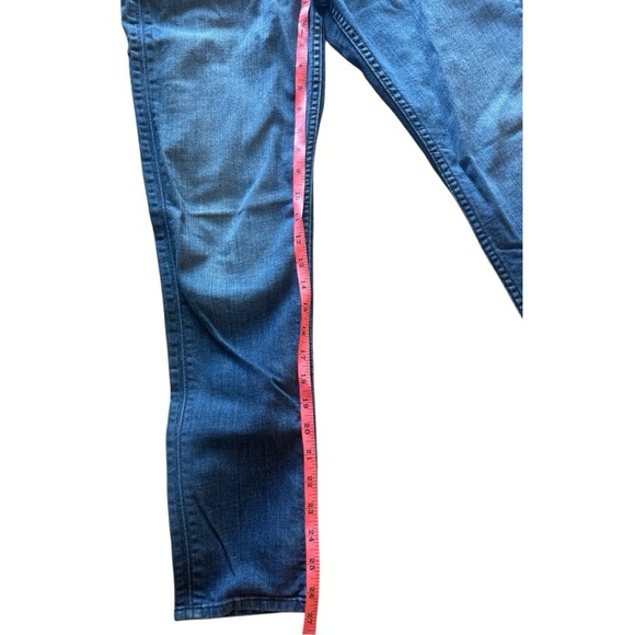 Hudson Collin Flap Skinny Ankle Jeans - Picture 8 of 9